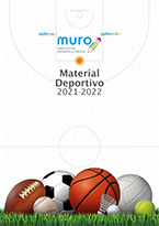 Catálogo material deportivo escolar