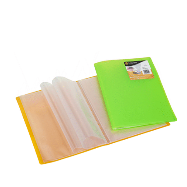 Carpeta multif. Carchidea A4 50 h.