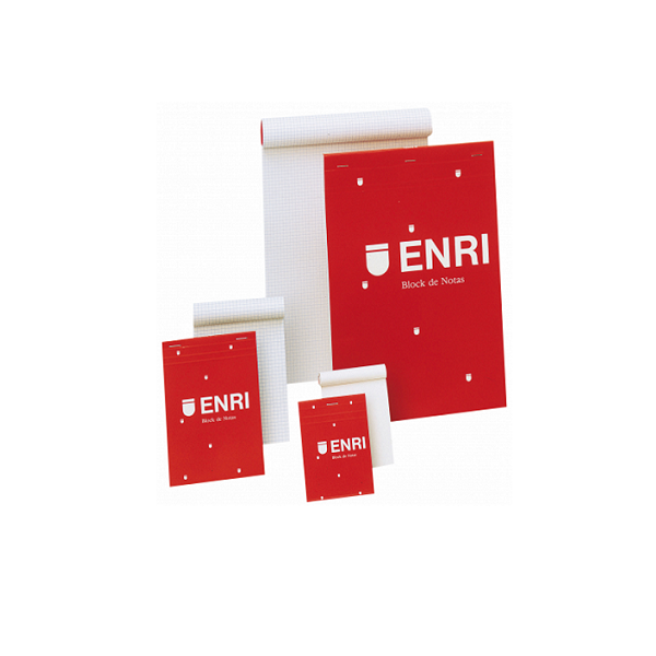 Blocs notas Enri