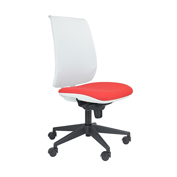 Silla Aida resp. alto red mec. sincron ms-3 base/est.