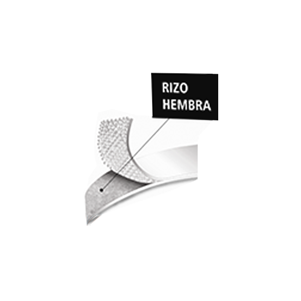 Cinta cierre autoadh. Plico 25 m (H)