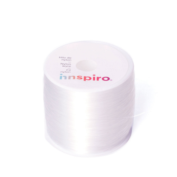 Bobina hilo nylon 350 m