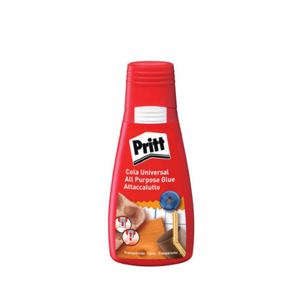 Cola universal Pritt transparente