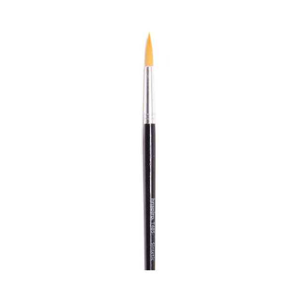Pincel redondo T485 sintético