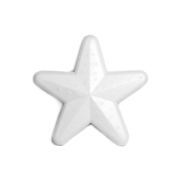 Estrellas de porex