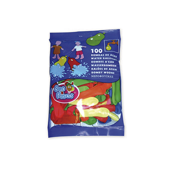 Globos agua
