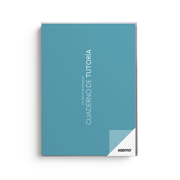 Cuaderno A4 tutoría Additio A4