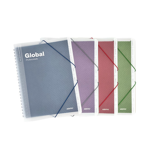 Carpeta global Additio 24x32 cm