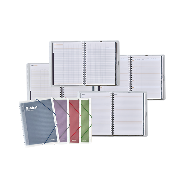 Carpeta global Additio 24x32 cm