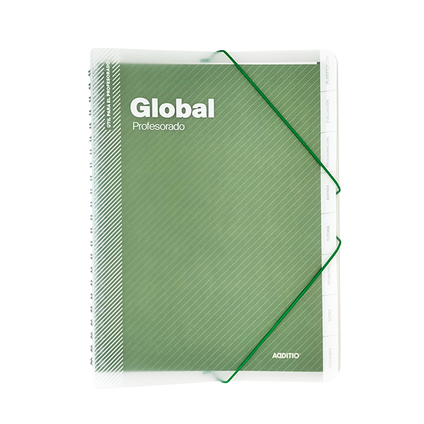 Carpeta global Additio 24x32 cm