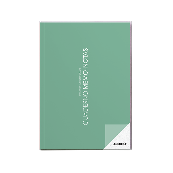 Cuaderno memonotas A4