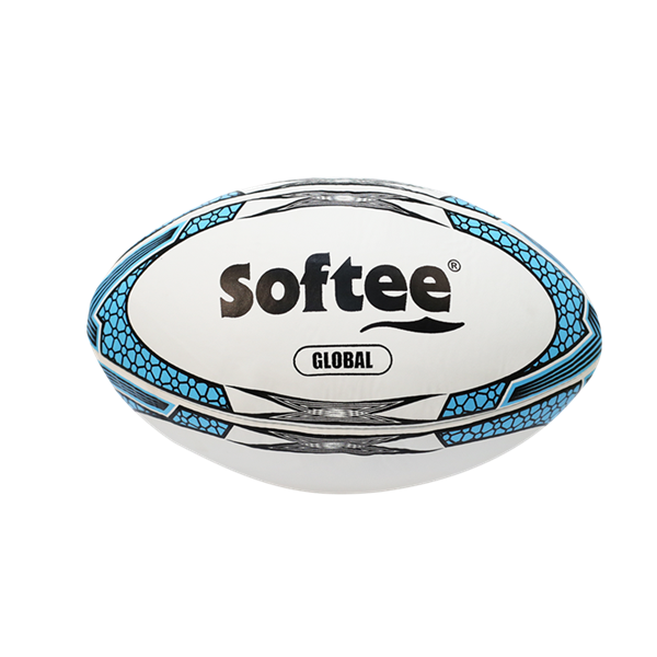 Balón softee global rugby