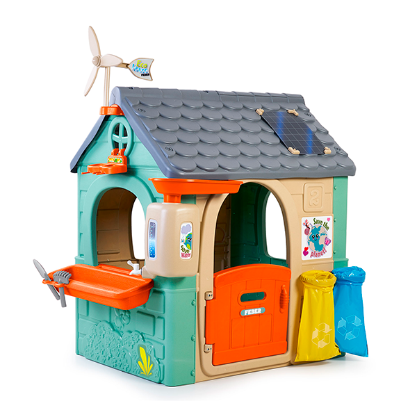 Casa eco recycle Feber