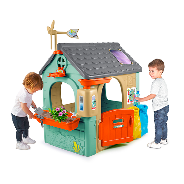 Casa eco recycle Feber
