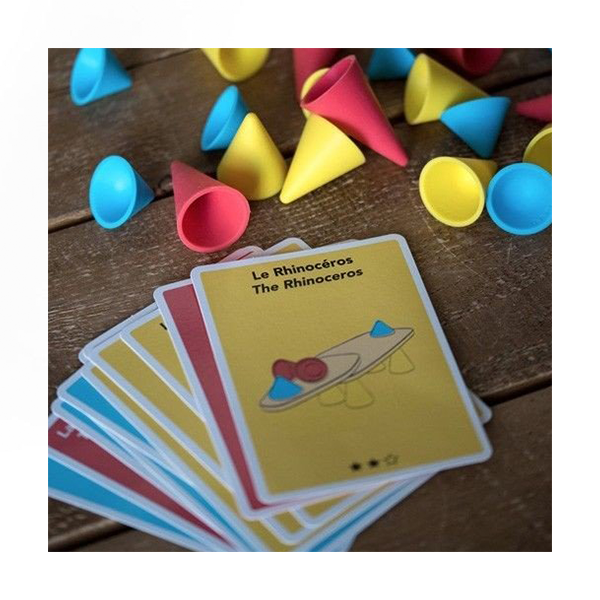 Piks Oppi cartas creativas