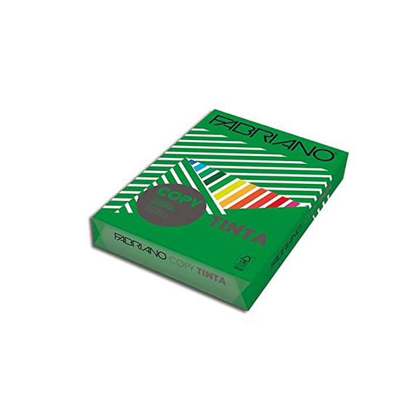 Paq. 250 h. papel Copy tinta A3 Verde oscuro (intenso) (7)