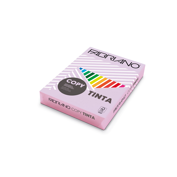 Paq. 250 h. papel Copy tinta A3 Lila (7)