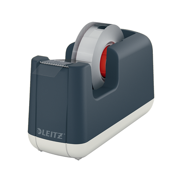 Dispensador cinta adh. Leitz Cosy Gris (1)