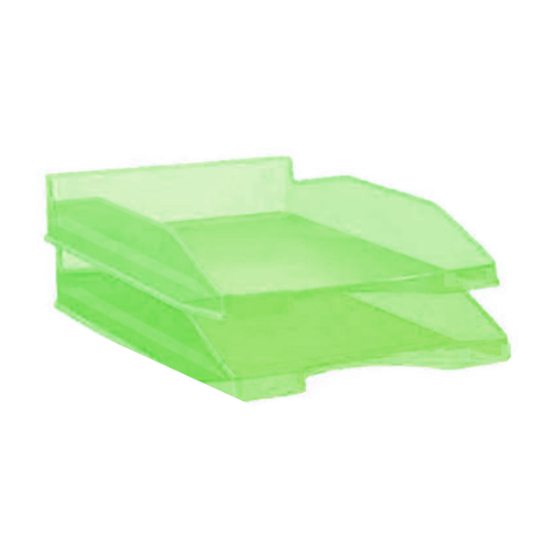 Bandeja transparente Faibo 93 Verde (10)