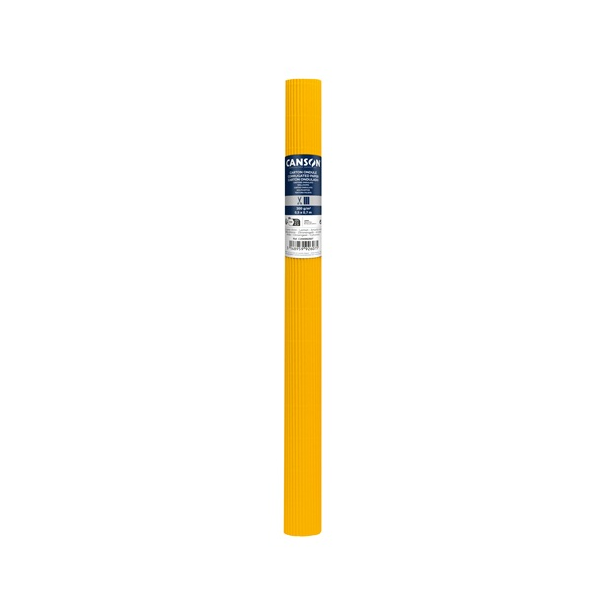 ¿Hoja cartón ondulado Amarillo
