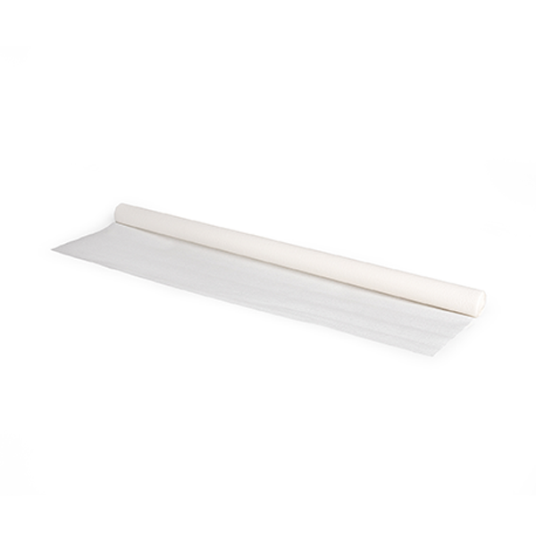 Rollo papel crespón Blanco (10)