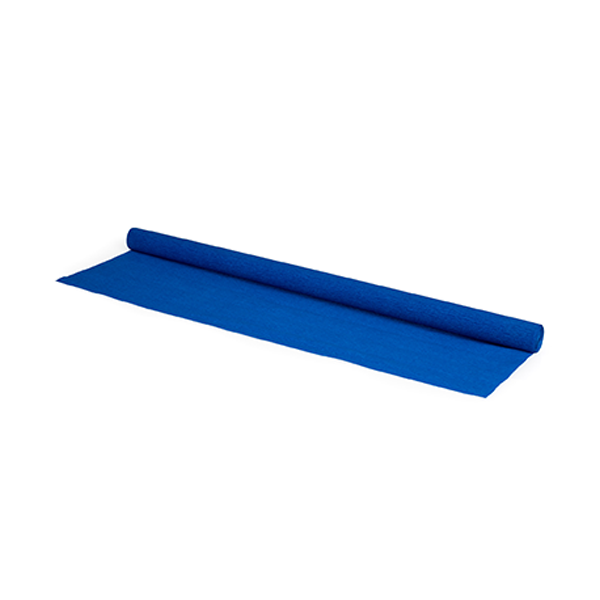 Rollo papel crespón Azul oscuro (10)