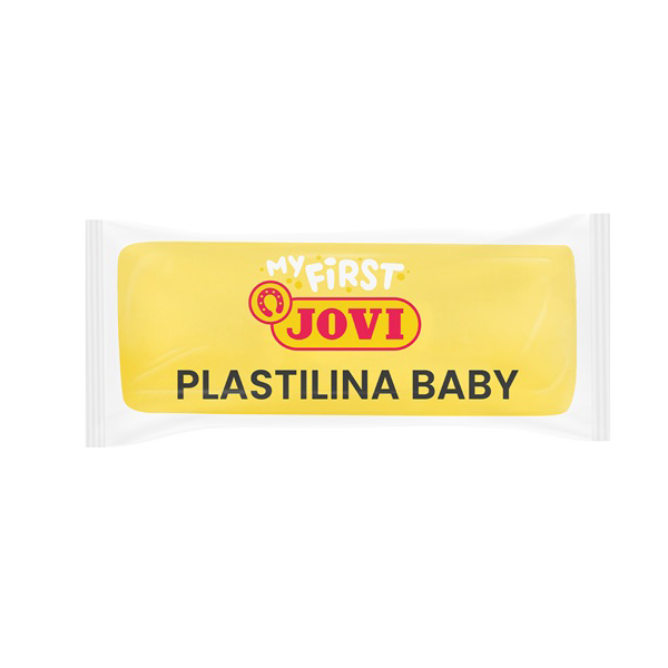 My First plastilina Baby Jovi Amarilla. Caja 18 (1)