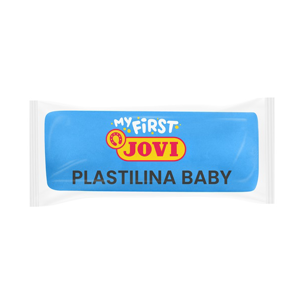 My First plastilina Baby Jovi Azul. Caja 18 (1)