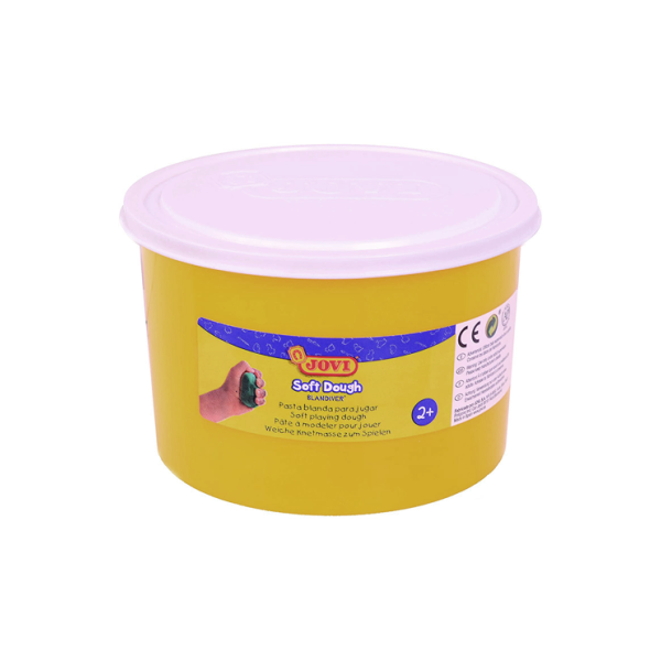 Pasta Soft Dought blandiver 460 g. Blanco (12)