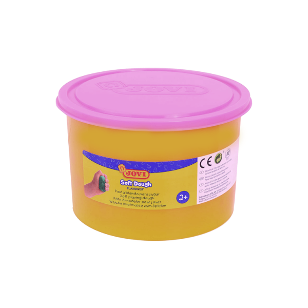 Pasta Soft Dought blandiver 460 g. Rosa (12)