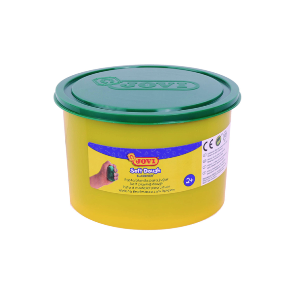 Pasta Soft Dought blandiver 460 g. Verde (12)