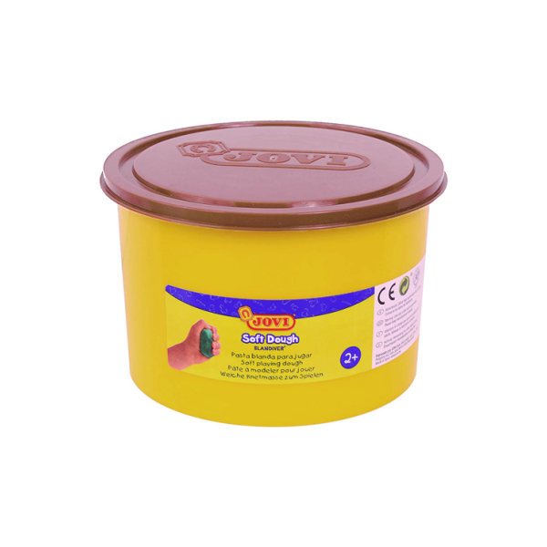 Pasta Soft Dought blandiver 460 g. Marron (12)