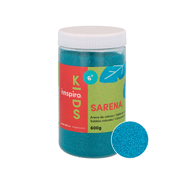 Bote 600 g. arena colores Azul (4)