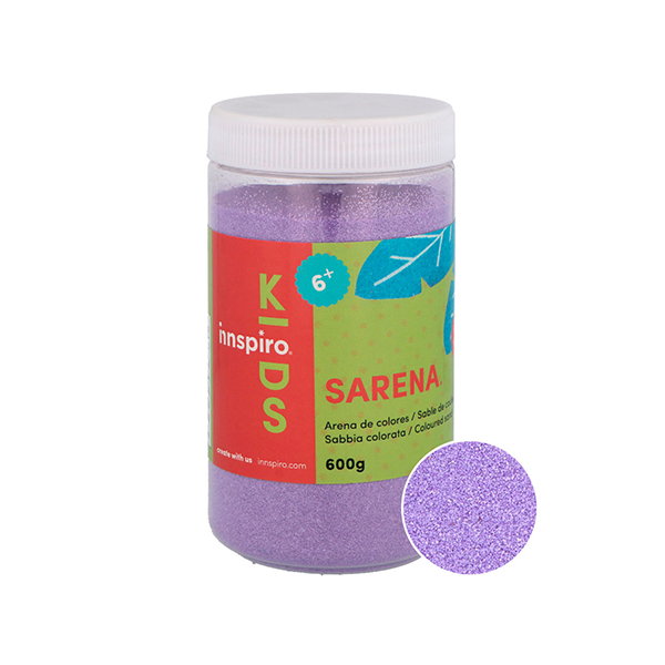 Bote 600 g. arena colores Violeta (4)
