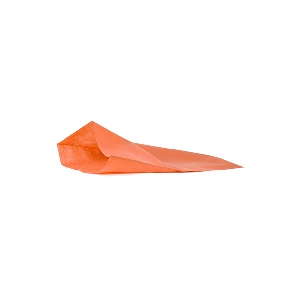 Bolsa TNT infantil 55x70 cm. Naranja (25)