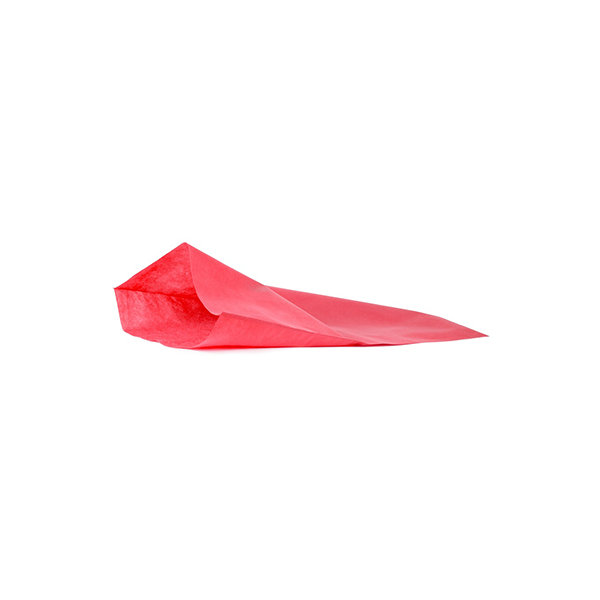 Bolsa TNT infantil 55x70 cm. Rojo (25)