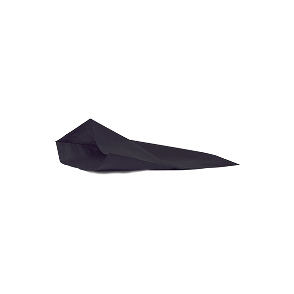 Bolsa TNT infantil 55x70 cm. Negro (25)