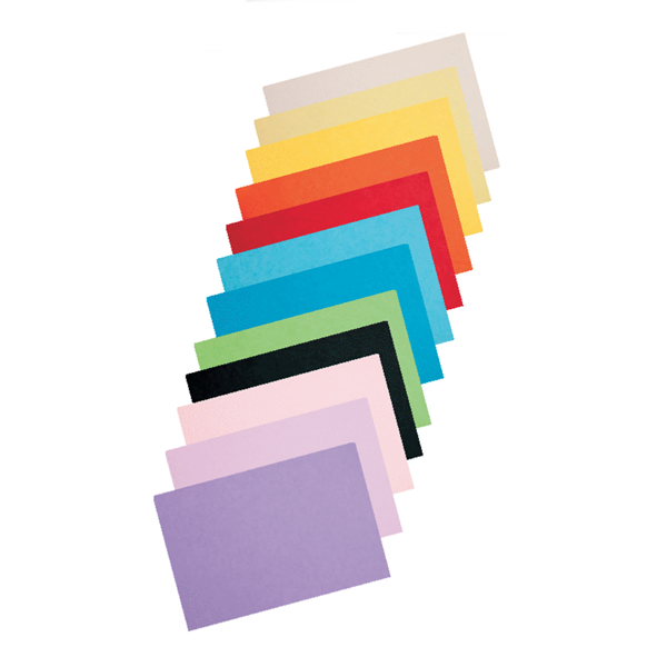 Papel colores copy tinta 250 h. A3 80 g