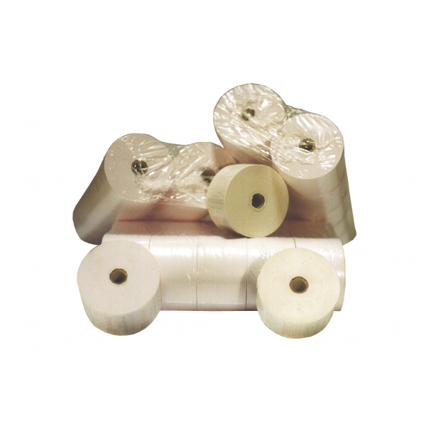 Rollo papel térmico 80x80 mm Bolsa 5 u.