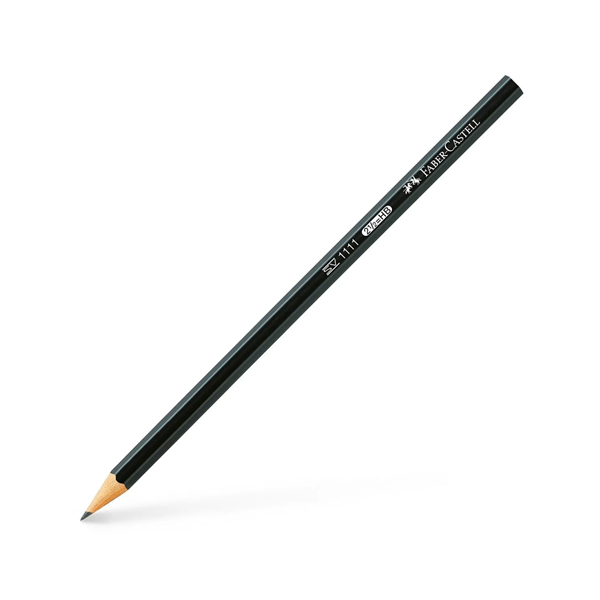 Faber Castell 1111 HB. Caja 12 u.