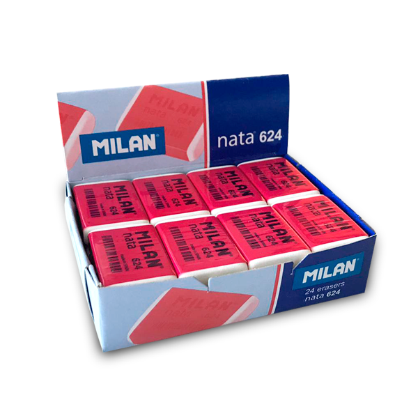 Milan 624 nata caja 24 u.