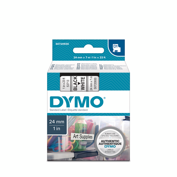 Dymo electrónica