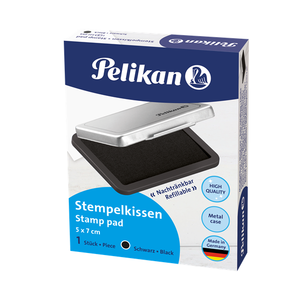 Tampones Pelikan 5x7 cm