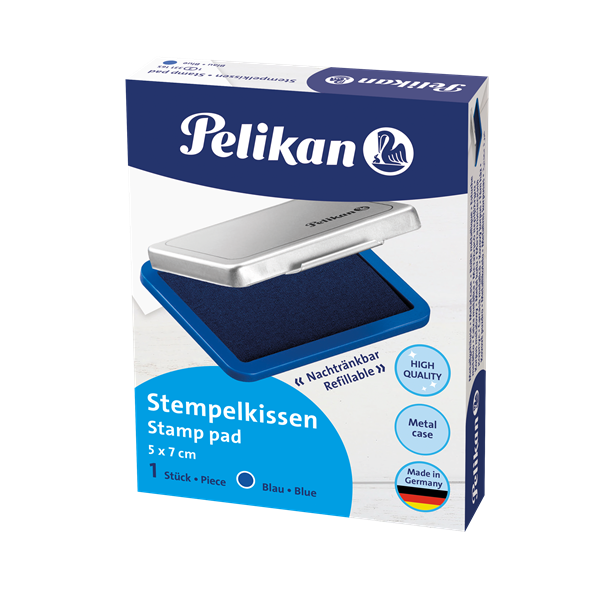 Tampones Pelikan 5x7 cm