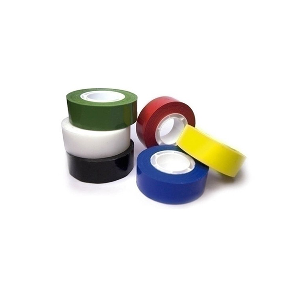 Cinta adh. colores 33x19 mm