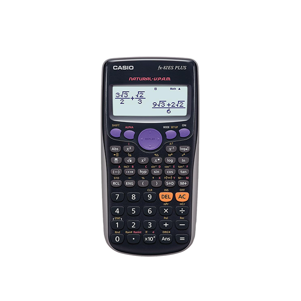 Calculadora cientifica español 2025