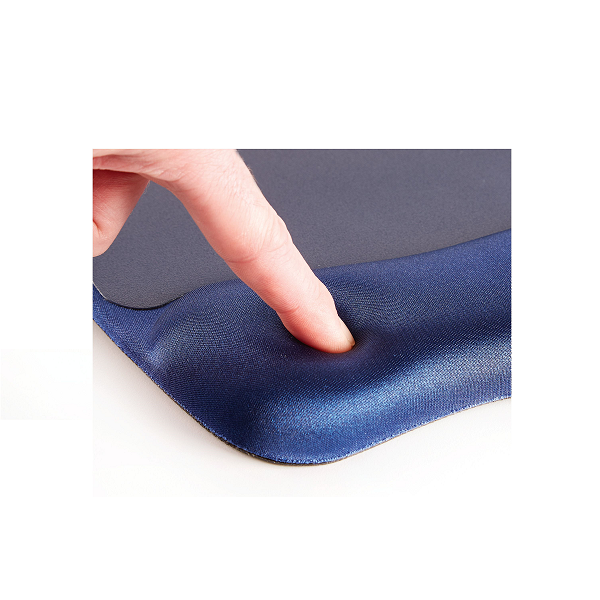 Alfombrilla reposamuñecas foam