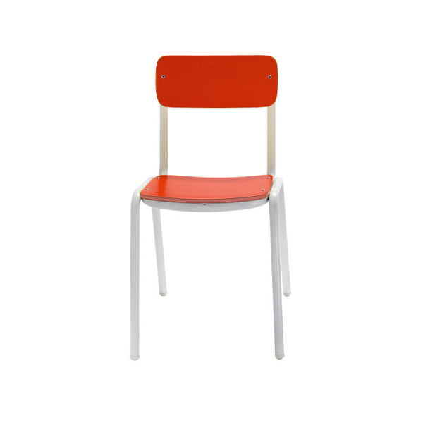 Silla inf. 210 alt. 26 cm. pata blanca