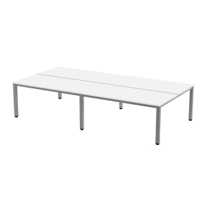 Ala mesa operativa est. Blanco 100x60 - Material escolar. oficina y nuevas  tecnologias