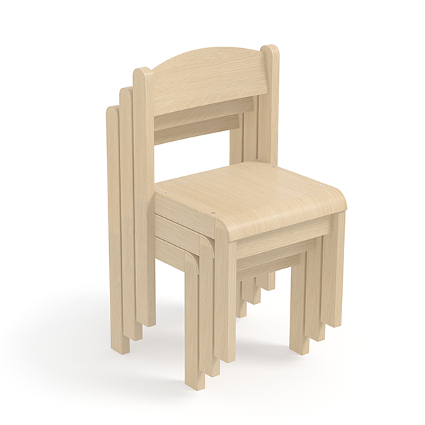 Silla Infantil madera Zoe T3